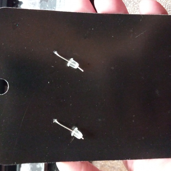 Serape Pleather Cactus Earrings - Picture 4 of 5